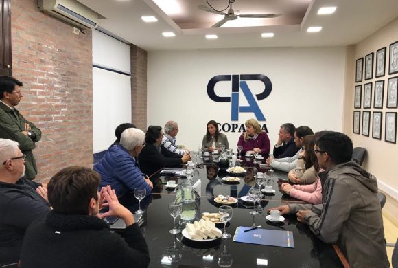 Lanzamiento de la Octava Jornada nacional Fitosanitaria Jornafi SALTA Lanzamiento de la Octava Jornada nacional Fitosanitaria Jornafi SALTA